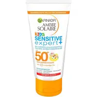Garnier Ambre Solaire Kids Sensitive Expert+ Solskyddsmedel SPF50 - 50ml