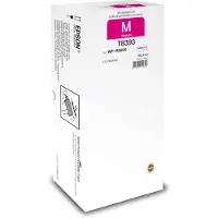 Epson T8393 magenta bläckpatron hög kapacitet (original)