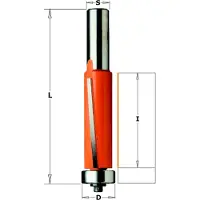 Cmt Kopieringsfräs ; S=6 mm; D=19 mm