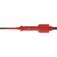 Wiha VDE Inner-TORX Utbytbar blad T 25 35 mm Passar till Torque