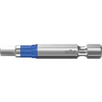 Wiha 41650 Sexkants-Bit Drivning: 1/4 Output: Inner-sexkantig SW 3 50 mm