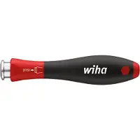 Wiha 269-1 Verkstad Utbytbart grepp Handtagsdiameter: 23 mm Handtaglängd: 10.5 mm Passar till: System 4