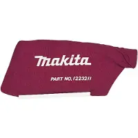 Makita Dammpåse 9910; 1 st.