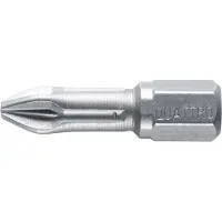 Makita Bits spår ; PZ2; 10 st.