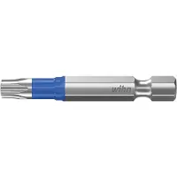 Wiha 41649 Torx-Bit Drivning: 1/4 Output: TORX Plus TX 40 50 mm