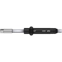 Wiha 2899-92 Verkstad 3/8 (10 mm) Adapterklinga 6 mm 3/8 tum 120 mm Passar till Torque