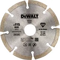 Dewalt Diamantkapskiva DT3721-QZ; 180 mm