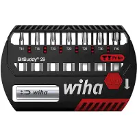 Wiha 42136 42136 Bit-Set 8 delar TORX