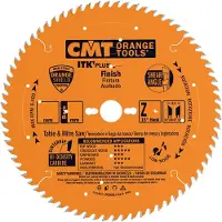 Cmt Sågklinga för trä 272; 136x1,5x20: Z36; 18°