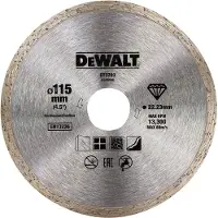 DeWalt DT40206-QZ Diamantkapskiva Diameter 180 mm 1 st