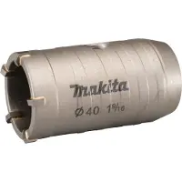 Makita Hålsåg D-73916; 40x50 mm; SDS-plus