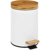 Andrea house Badrumssopkorg I Bambu 3l 17x26 Cm