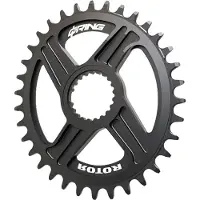 Rotor Qx1 Shimano Direct Mount Xt Oval Kedjehjul