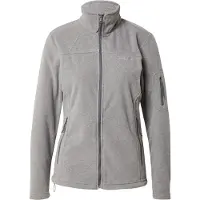 Columbia Women's Fast Trek II Jacket City Grey Heather