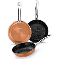 Monix Cooper 20cm Stekpanna