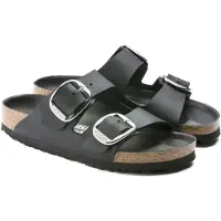 Birkenstock Sandal 'Arizona' svart