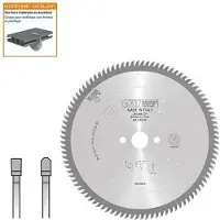 Cmt Sågklinga för aluminium 284; 300x3,2x32; Z96; 5°