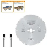 Cmt Sågklinga för trä 237; 300x3.2x30; Z96; 15°