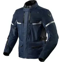 REV'IT! Outback 4 H2O Motorcykel textiljacka