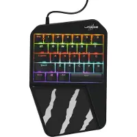 URage Mobile Gaming Keyboard One-Handed