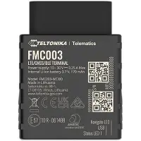 Teltonika EcoMobility FMC003 4G OBD Easy Box