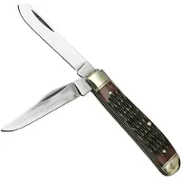 Cold Steel Mini Trapper - Jigged Bone