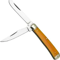 Cold Steel Trapper Yellow Bone Fällkniv