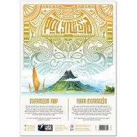 Ludonova Polynesien Kartexpansion