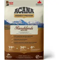 Acana Highest Protein Ranchlands hundfoder