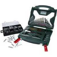 Bosch X-Line 2607017523 Verktygsset 173 delar