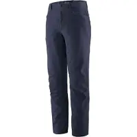 Patagonia Venga Rock Byxor - Reg Byxor smolder blue, 28
