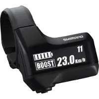 Shimano Steps E7000 Skärm