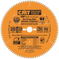 Cmt Sågklinga för aluminium 276; 300x2,8x30; Z96; -6°