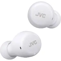 JVC HA-A5T - Gumy Mini - True wireless-hörlurar med mikrofon - inuti örat - Bluetooth - kokosvit