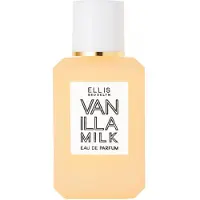 Ellis Brooklyn Vanilla Milk Eau de Parfum för kvinnor: gourmanddoft med krämig mjölk, bourbonvanilj och sandelträ, vegansk, tillverkad i USA