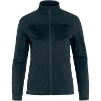Fjällräven Women's Abisko Lite Fleece Jacket Dark Navy