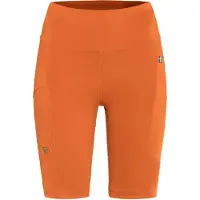 Fjällräven Women's Abisko Short Tights Terracotta Brown