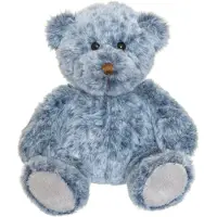 Teddykompaniet Nalle Billy Blåbär 22 cm