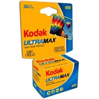 Kodak Ultra Max 400 Gc135-36-c Rulle