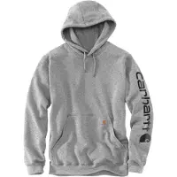 Carhartt Iconic K288 Logo Huvtröja