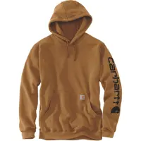 Carhartt Iconic K288 Logo Huvtröja