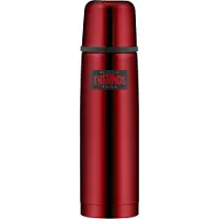 Thermos - Termos - Light & Compact 0,75L Rouge för Unisex - Röd