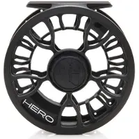 Vision Flugrulle Hero Svart (Storlek: Klass 4-6)