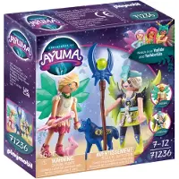 Playmobil Kristall-och Månfen Med Själadjur