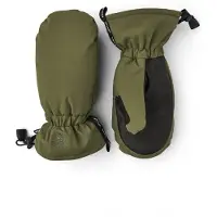 Hestra Men's Mist Mitt Olive