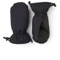 Hestra - Skidhandskar - Mist Mitt Black för Unisex - Storlek 11 - Svart