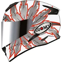 Suomy Stellar Apache Fullface-hjälm