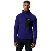 Mountain Hardwear Power Grid Tröja Med Huva