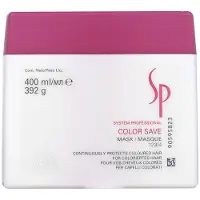 Wella Color Save Hårinpackning 400 ml