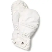 Hestra Primaloft Leather Skidvantar, Dam, Vit